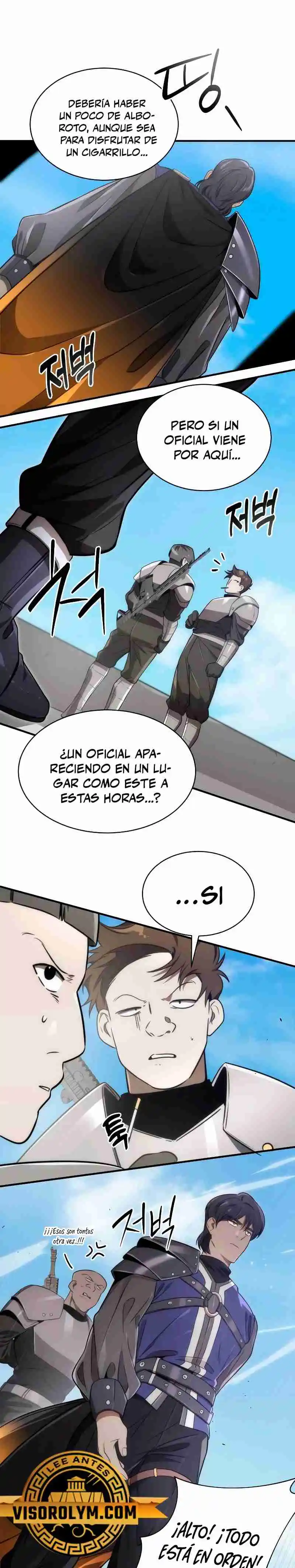 El Regreso Del Legendario Ranker - Capítulo 60 - Página 6 - LectorTMOo