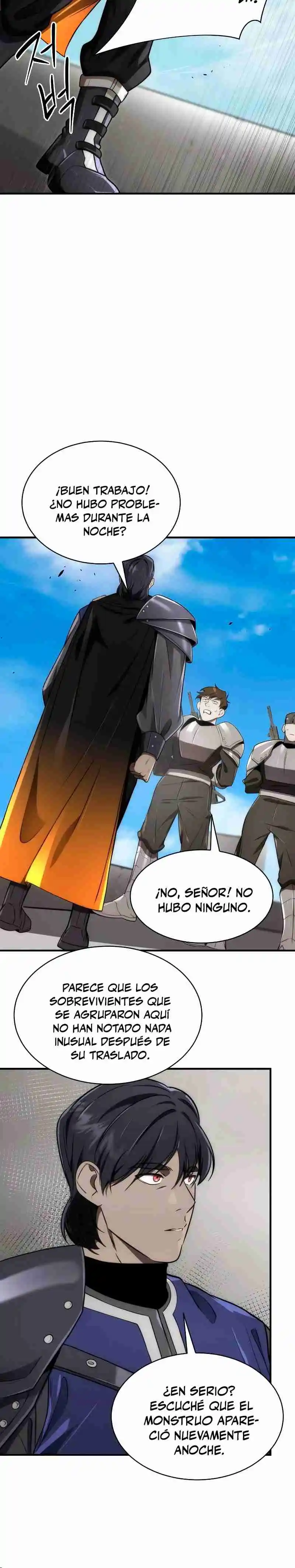 El Regreso Del Legendario Ranker - Capítulo 60 - Página 7 - LectorTMOo