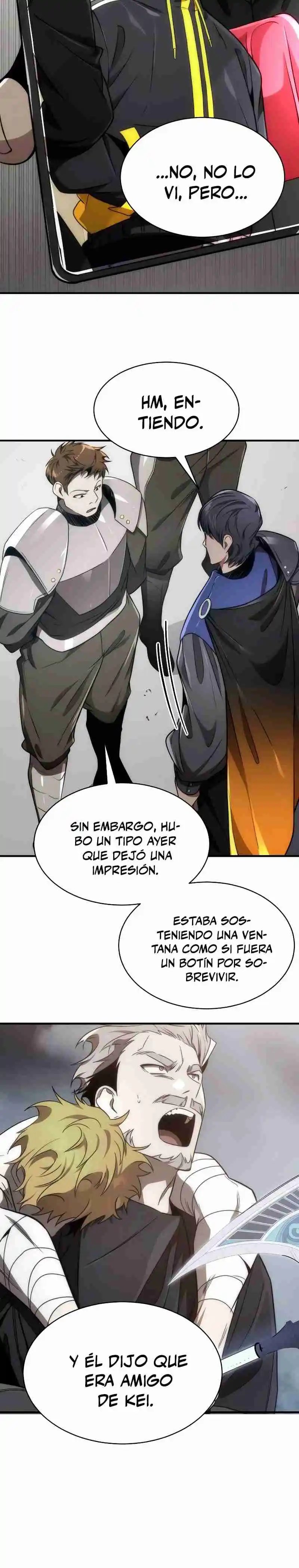 El Regreso Del Legendario Ranker - Capítulo 60 - Página 9 - LectorTMOo