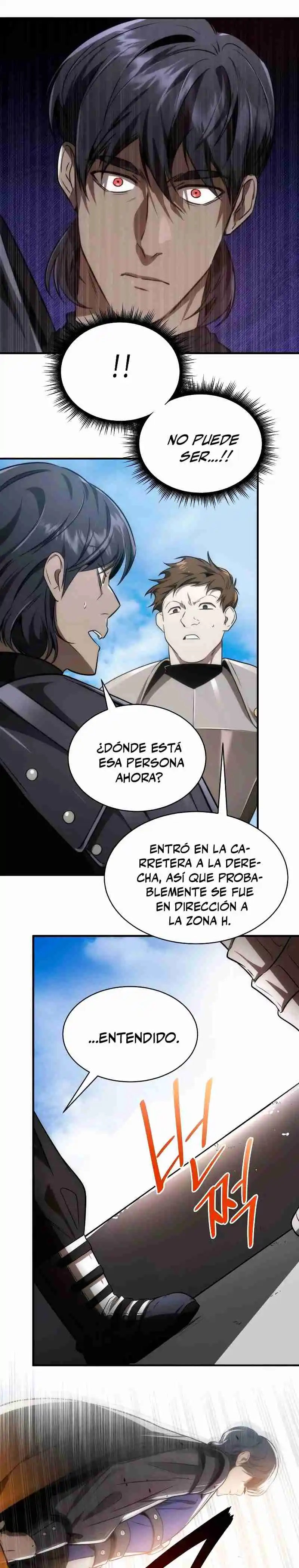 El Regreso Del Legendario Ranker - Capítulo 60 - Página 10 - LectorTMOo