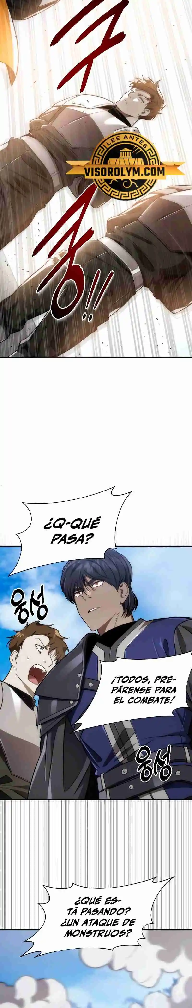 El Regreso Del Legendario Ranker - Capítulo 60 - Página 11 - LectorTMOo