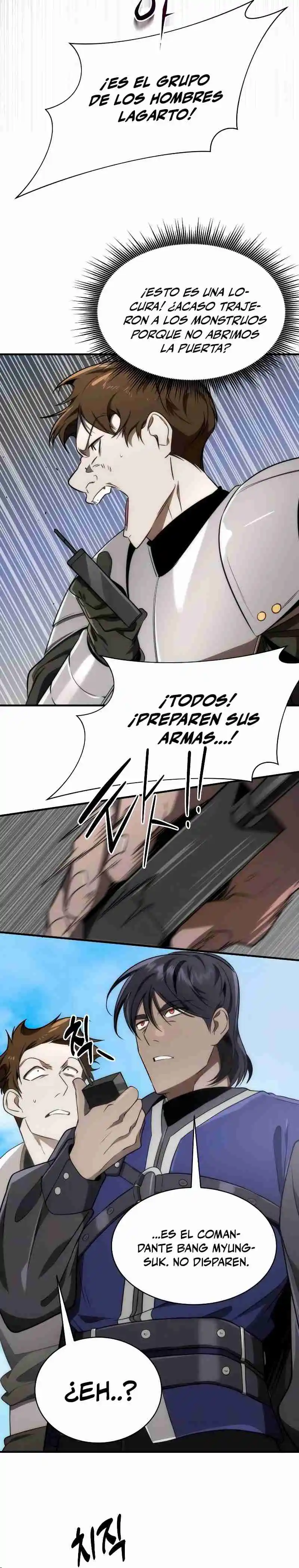 El Regreso Del Legendario Ranker - Capítulo 60 - Página 14 - LectorTMOo