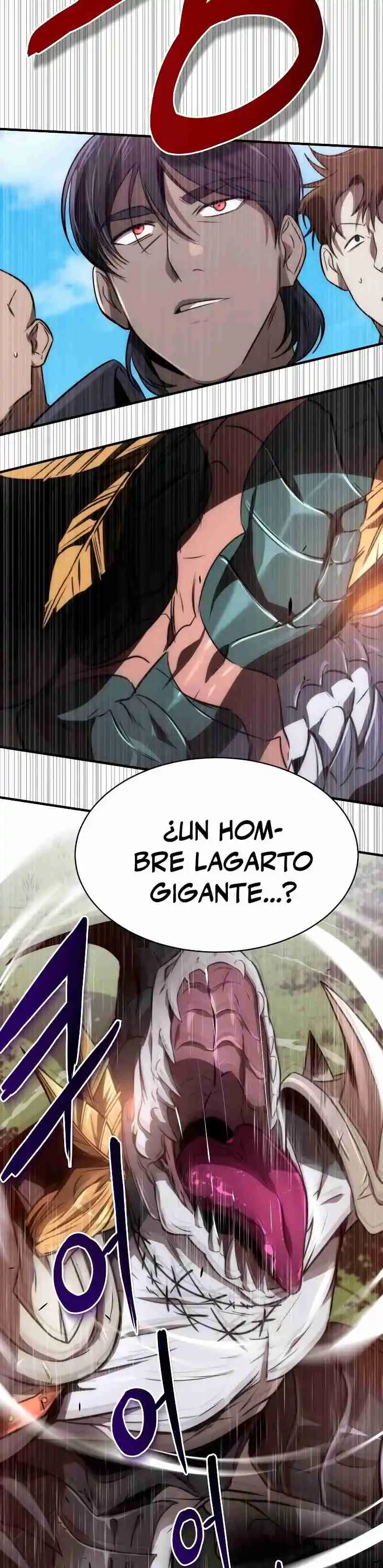 El Regreso Del Legendario Ranker - Capítulo 60 - Página 19 - LectorTMOo