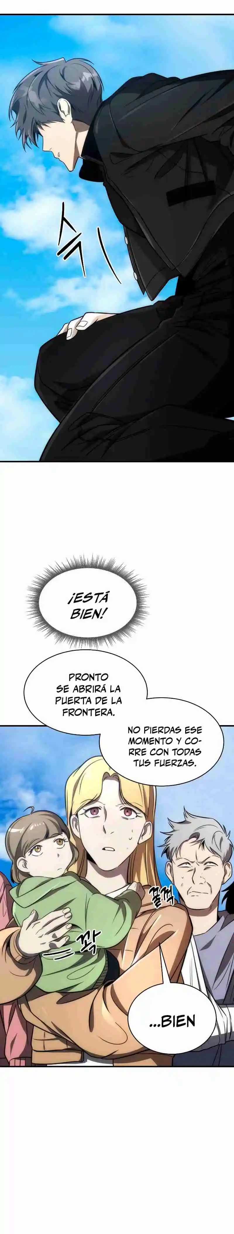 El Regreso Del Legendario Ranker - Capítulo 60 - Página 23 - LectorTMOo