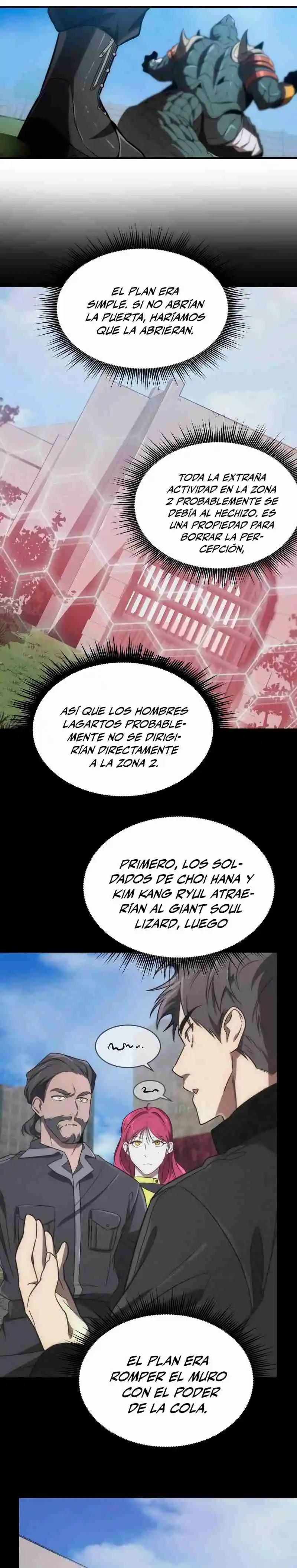 El Regreso Del Legendario Ranker - Capítulo 60 - Página 24 - LectorTMOo