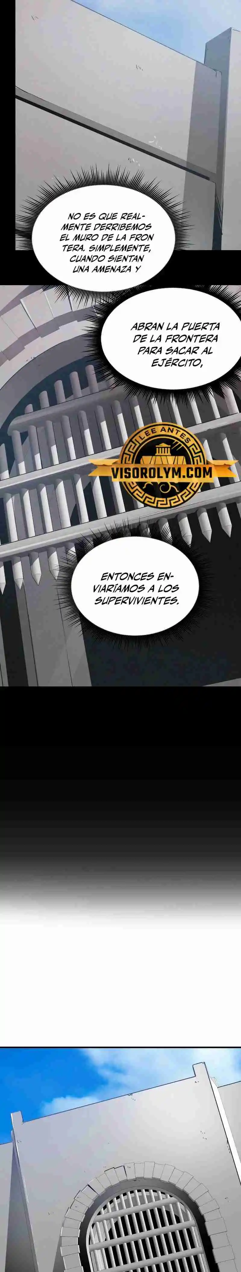 El Regreso Del Legendario Ranker - Capítulo 60 - Página 25 - LectorTMOo