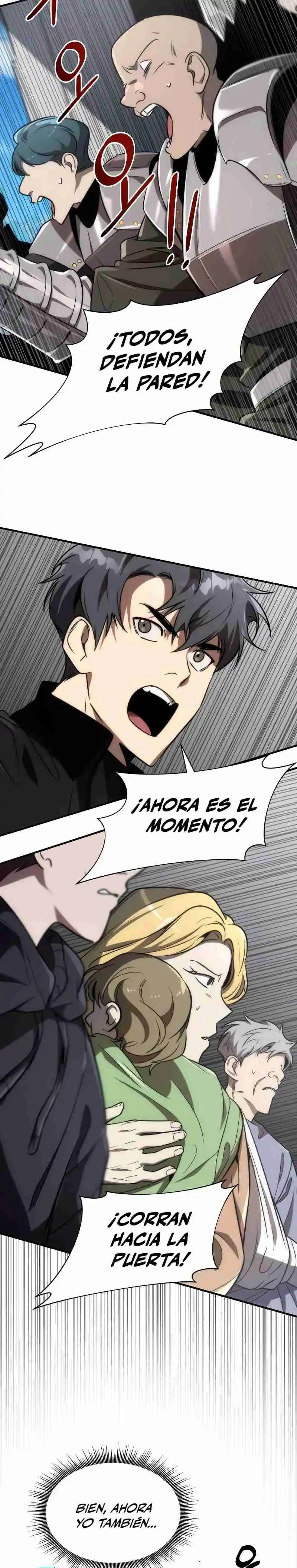 El Regreso Del Legendario Ranker - Capítulo 60 - Página 27 - LectorTMOo
