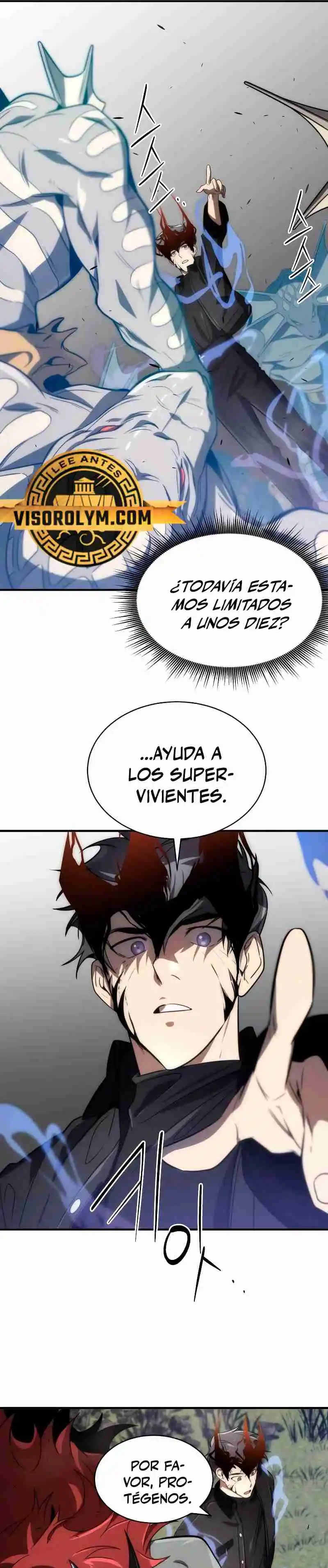 El Regreso Del Legendario Ranker - Capítulo 60 - Página 29 - LectorTMOo