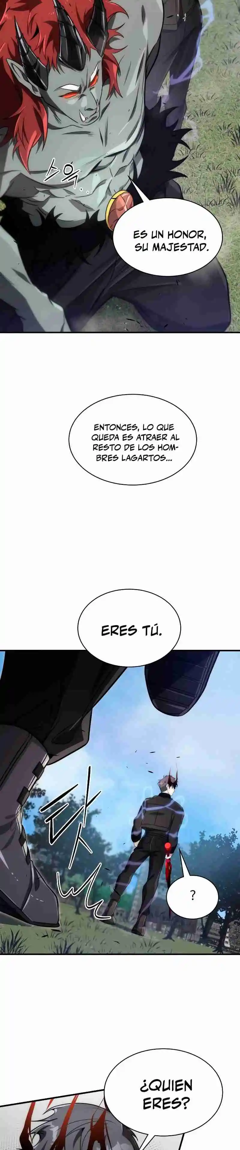 El Regreso Del Legendario Ranker - Capítulo 60 - Página 30 - LectorTMOo