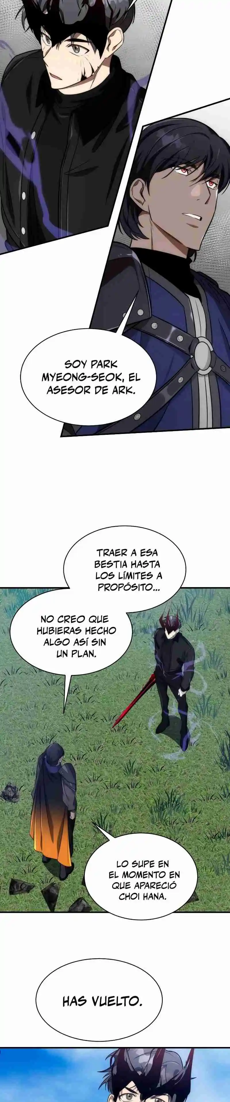 El Regreso Del Legendario Ranker - Capítulo 60 - Página 31 - LectorTMOo