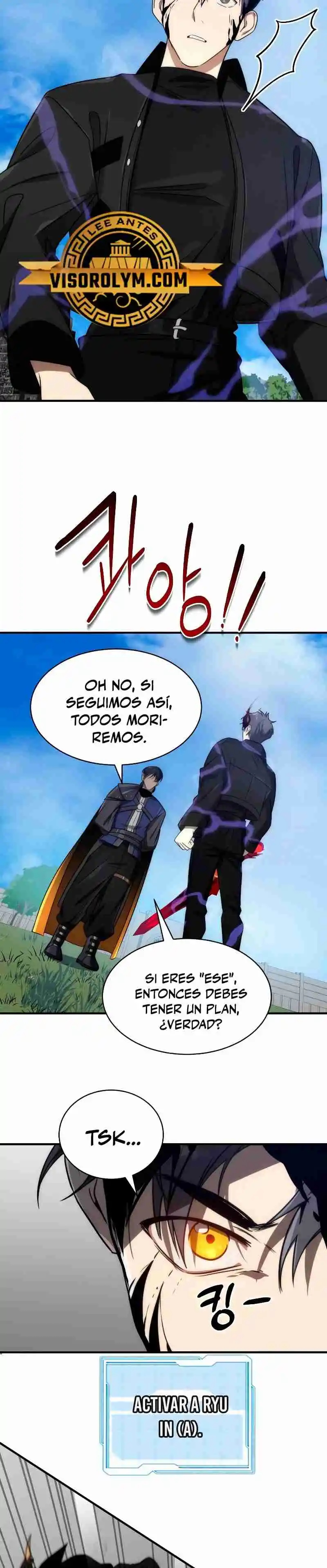 El Regreso Del Legendario Ranker - Capítulo 60 - Página 32 - LectorTMOo