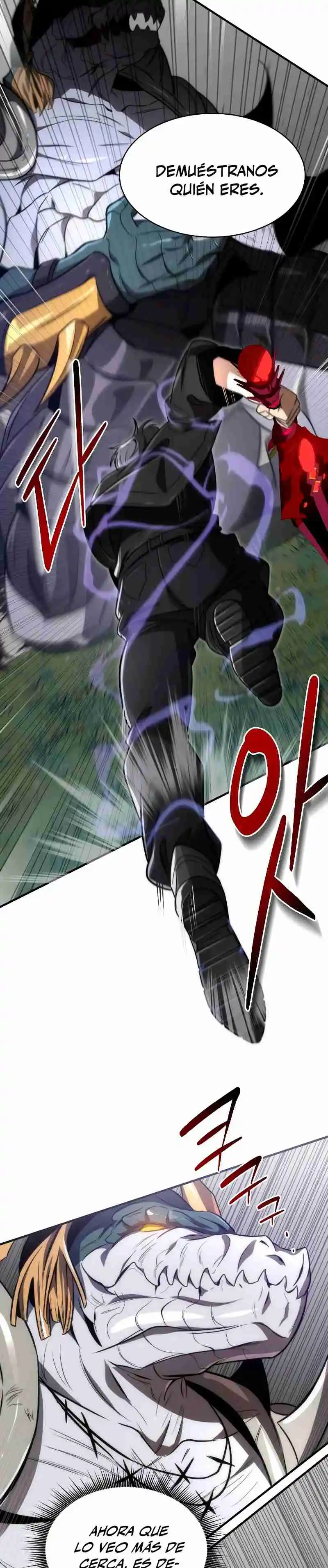 El Regreso Del Legendario Ranker - Capítulo 60 - Página 33 - LectorTMOo