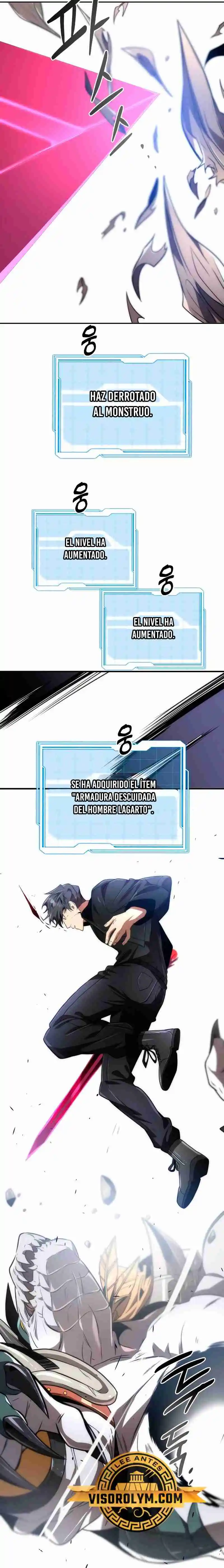 El Regreso Del Legendario Ranker - Capítulo 61 - Página 11 - LectorTMOo
