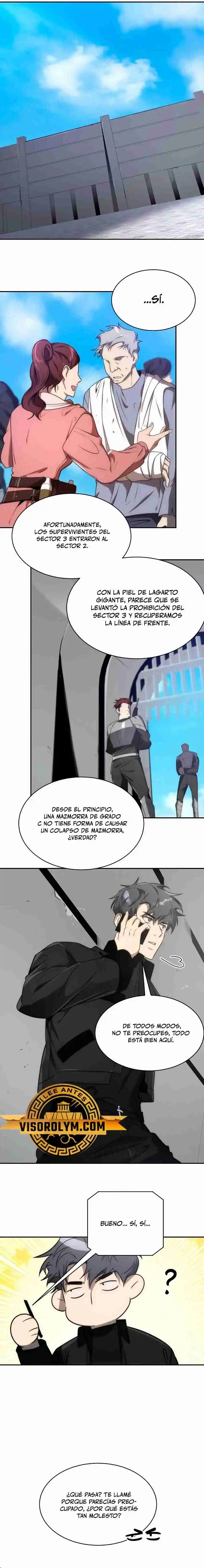 El Regreso Del Legendario Ranker - Capítulo 61 - Página 13 - LectorTMOo