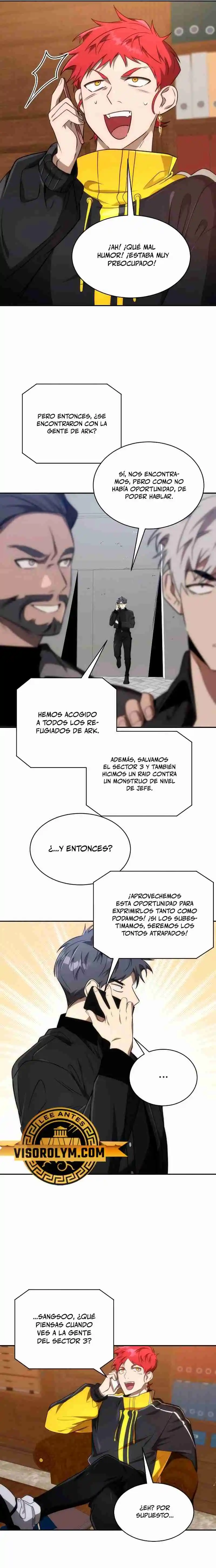 El Regreso Del Legendario Ranker - Capítulo 61 - Página 14 - LectorTMOo