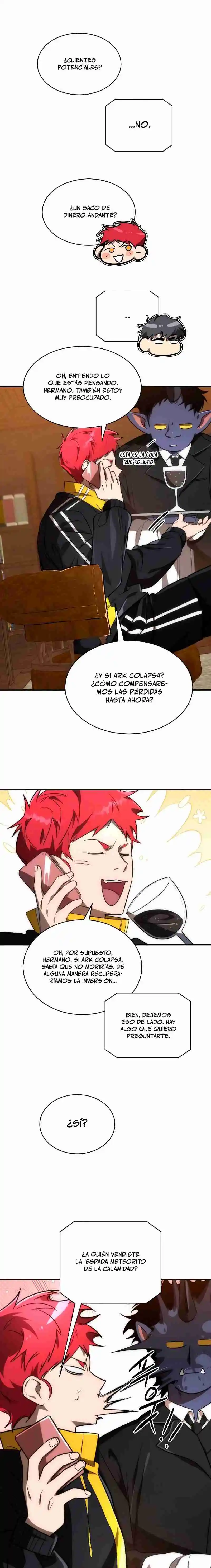 El Regreso Del Legendario Ranker - Capítulo 61 - Página 15 - LectorTMOo