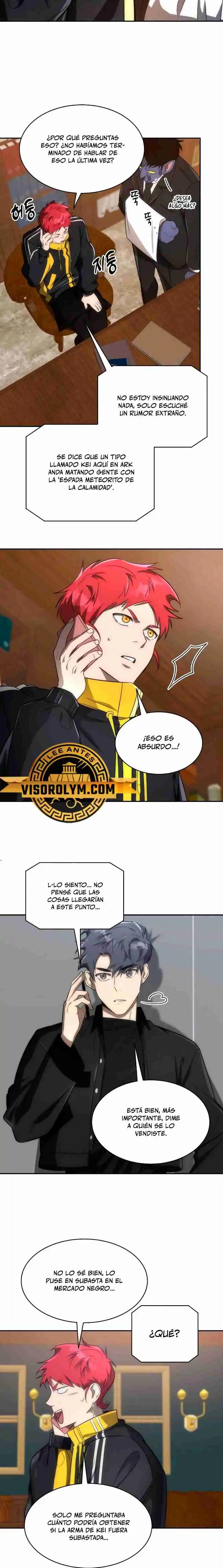 El Regreso Del Legendario Ranker - Capítulo 61 - Página 16 - LectorTMOo