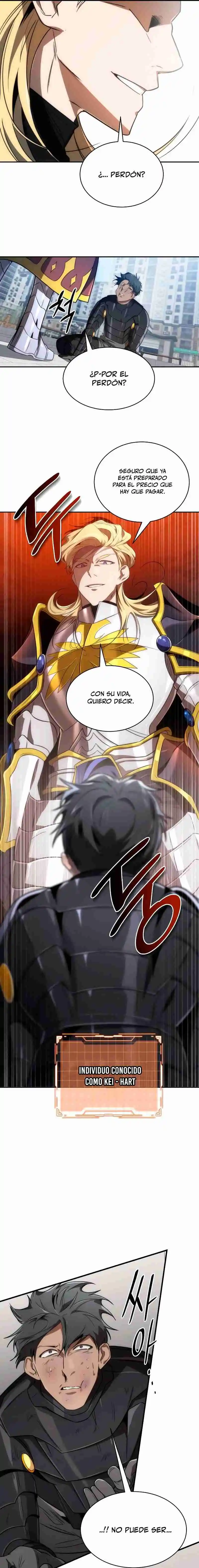 El Regreso Del Legendario Ranker - Capítulo 61 - Página 20 - LectorTMOo