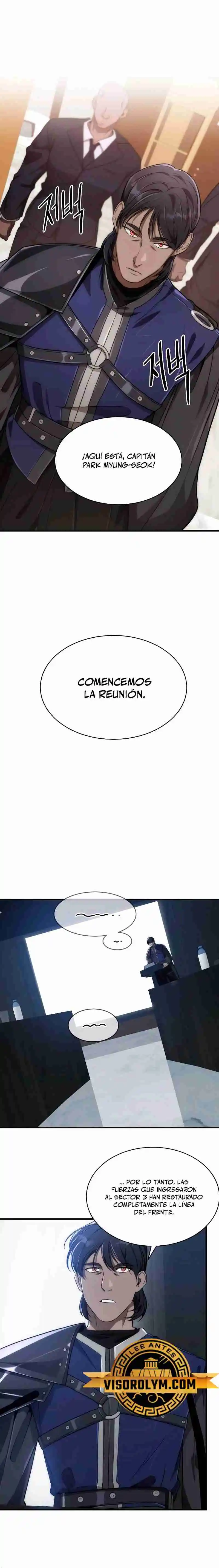 El Regreso Del Legendario Ranker - Capítulo 62 - Página 10 - LectorTMOo