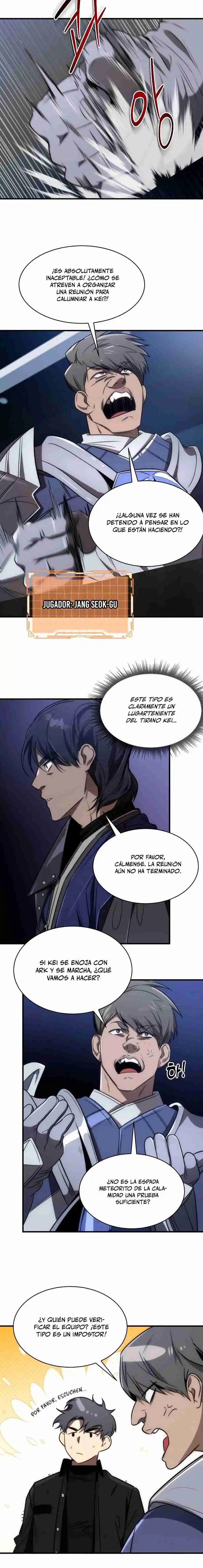 El Regreso Del Legendario Ranker - Capítulo 62 - Página 12 - LectorTMOo