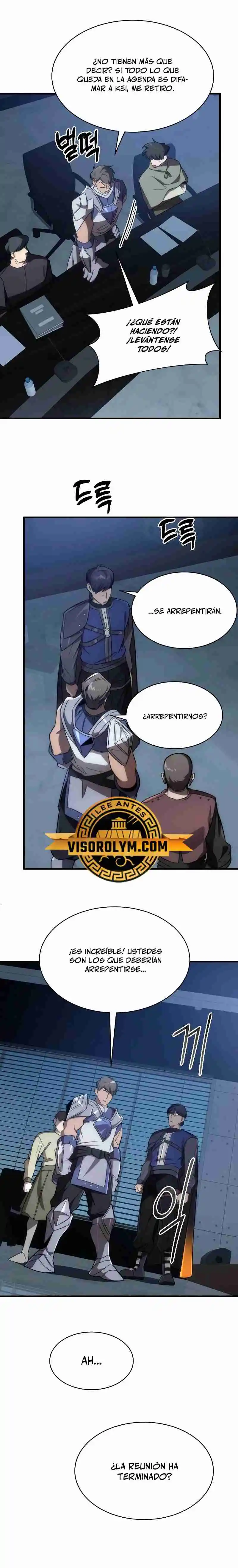 El Regreso Del Legendario Ranker - Capítulo 62 - Página 13 - LectorTMOo