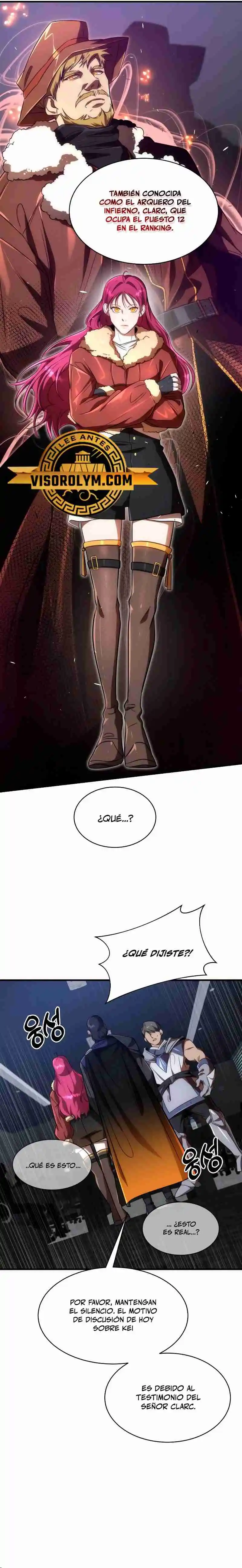 El Regreso Del Legendario Ranker - Capítulo 62 - Página 15 - LectorTMOo