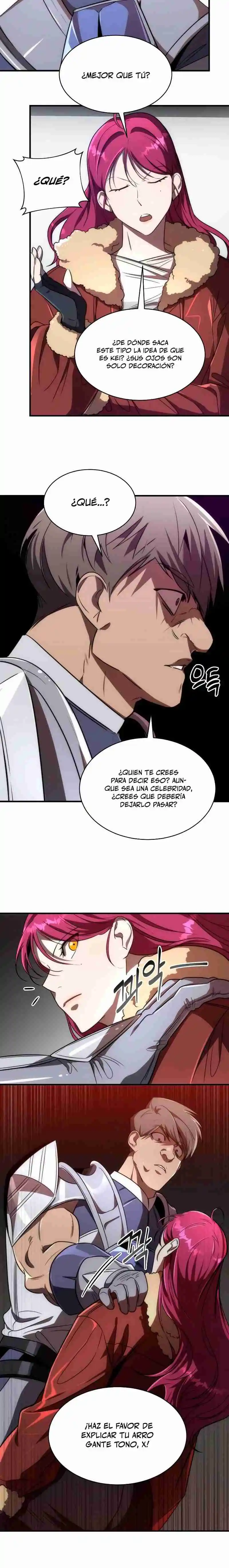 El Regreso Del Legendario Ranker - Capítulo 62 - Página 17 - LectorTMOo