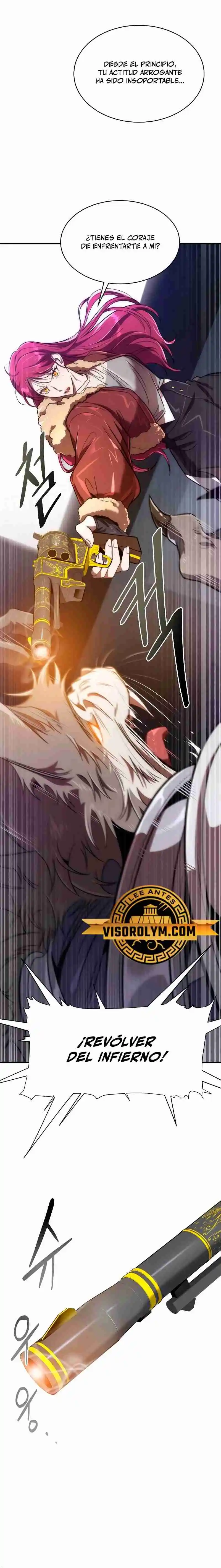 El Regreso Del Legendario Ranker - Capítulo 62 - Página 20 - LectorTMOo