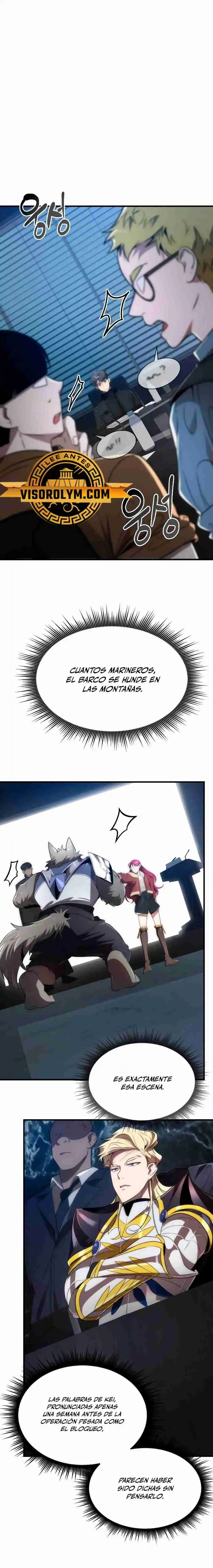 El Regreso Del Legendario Ranker - Capítulo 63 - Página 1 - LectorTMOo