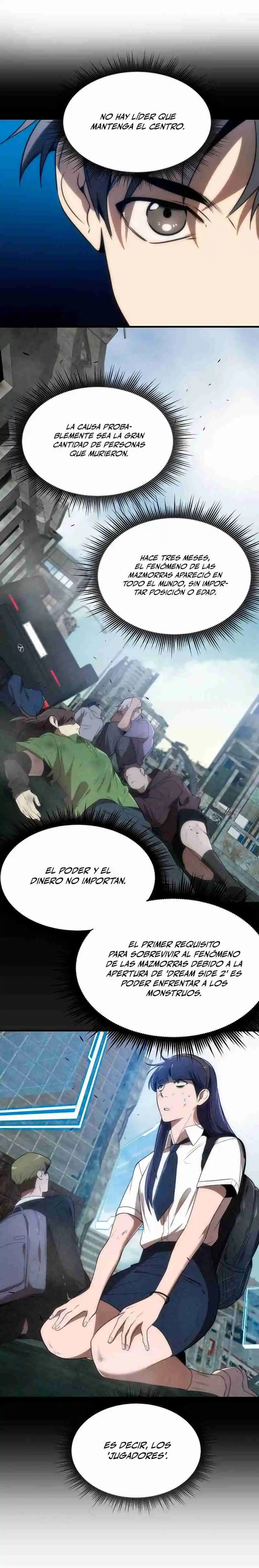 El Regreso Del Legendario Ranker - Capítulo 63 - Página 2 - LectorTMOo