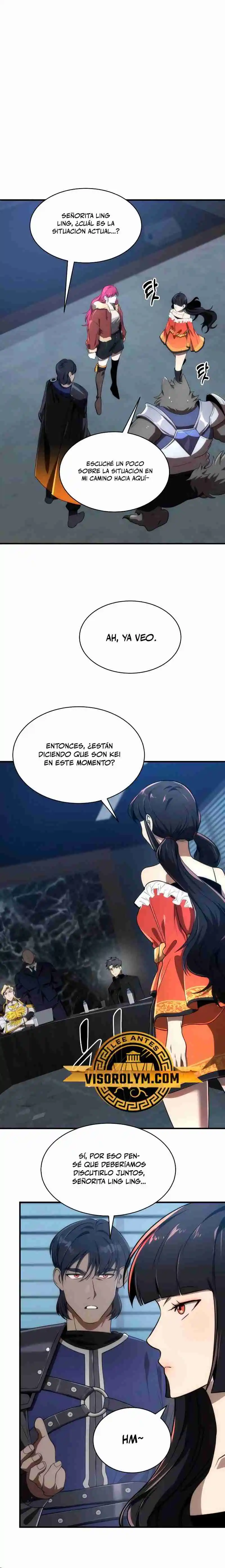 El Regreso Del Legendario Ranker - Capítulo 63 - Página 5 - LectorTMOo