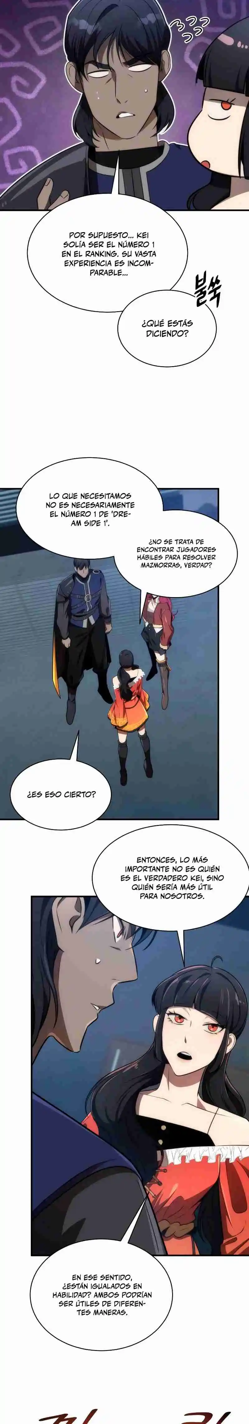 El Regreso Del Legendario Ranker - Capítulo 63 - Página 7 - LectorTMOo