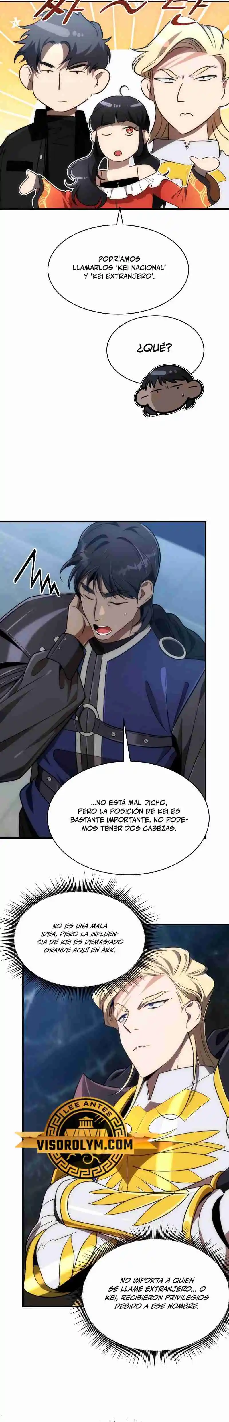 El Regreso Del Legendario Ranker - Capítulo 63 - Página 8 - LectorTMOo