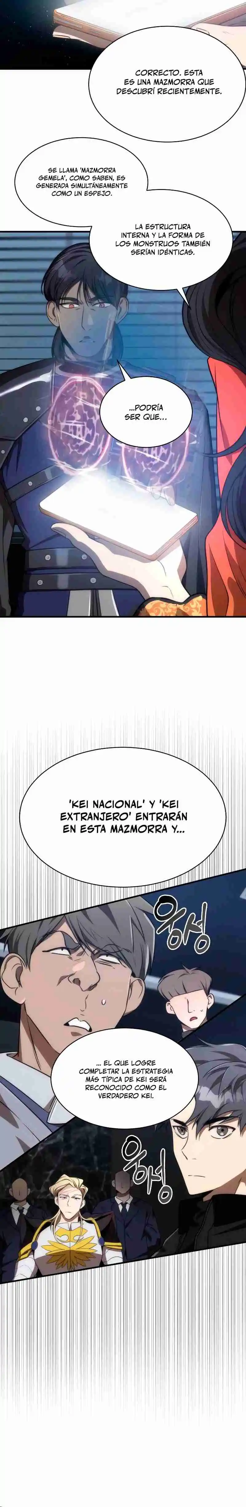 El Regreso Del Legendario Ranker - Capítulo 63 - Página 11 - LectorTMOo