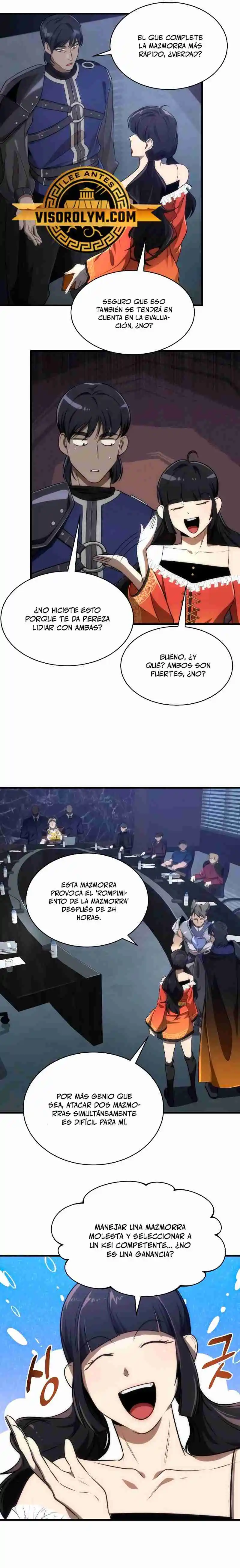 El Regreso Del Legendario Ranker - Capítulo 63 - Página 12 - LectorTMOo