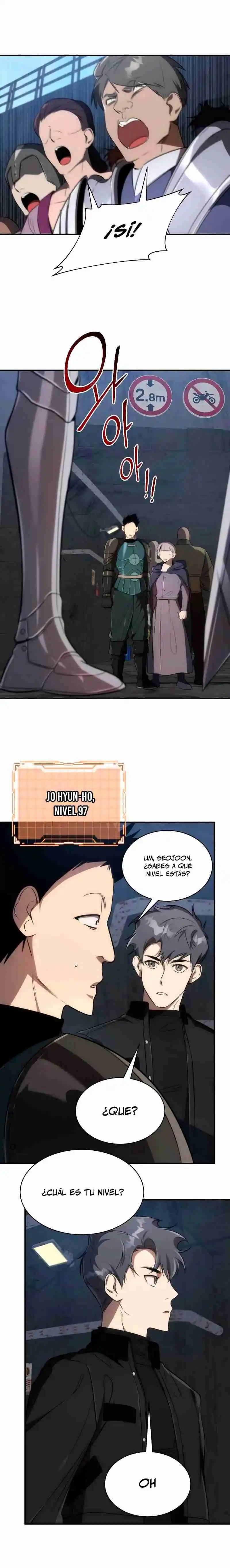 El Regreso Del Legendario Ranker - Capítulo 63 - Página 19 - LectorTMOo