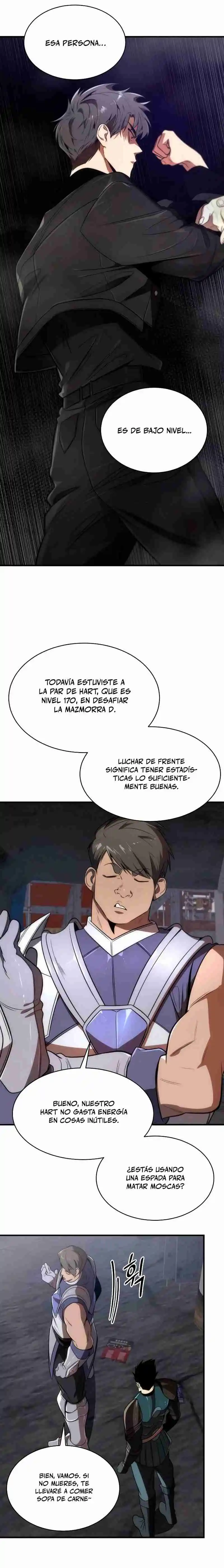 El Regreso Del Legendario Ranker - Capítulo 63 - Página 21 - LectorTMOo