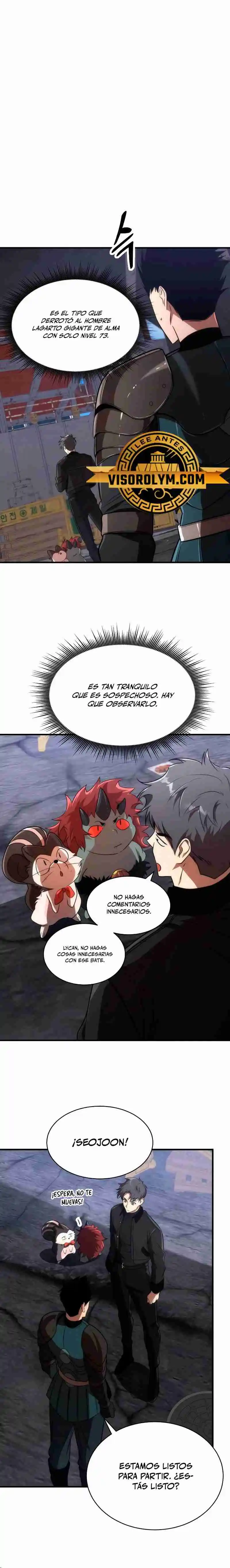 El Regreso Del Legendario Ranker - Capítulo 63 - Página 22 - LectorTMOo