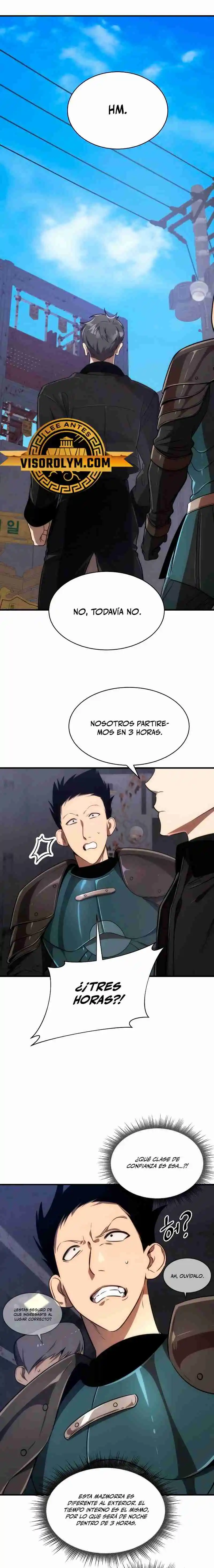El Regreso Del Legendario Ranker - Capítulo 63 - Página 23 - LectorTMOo