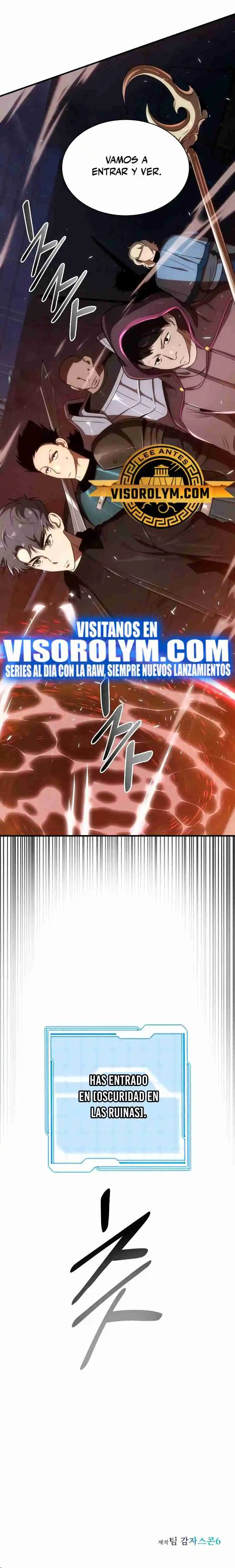 El Regreso Del Legendario Ranker - Capítulo 63 - Página 26 - LectorTMOo