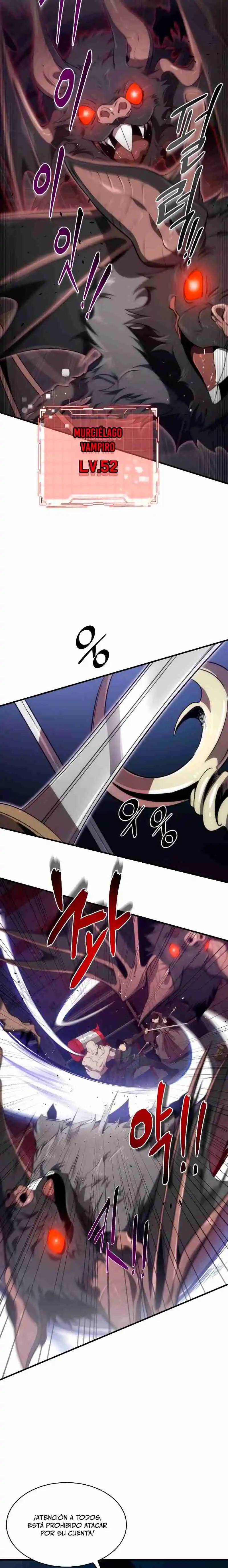 El Regreso Del Legendario Ranker - Capítulo 64 - Página 2 - LectorTMOo