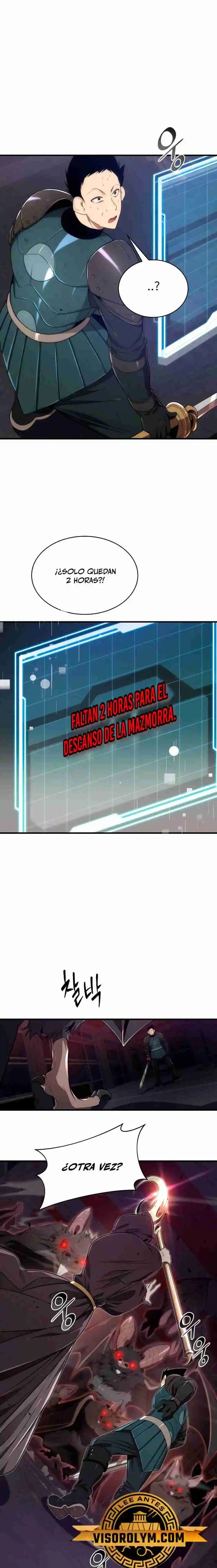 El Regreso Del Legendario Ranker - Capítulo 64 - Página 9 - LectorTMOo