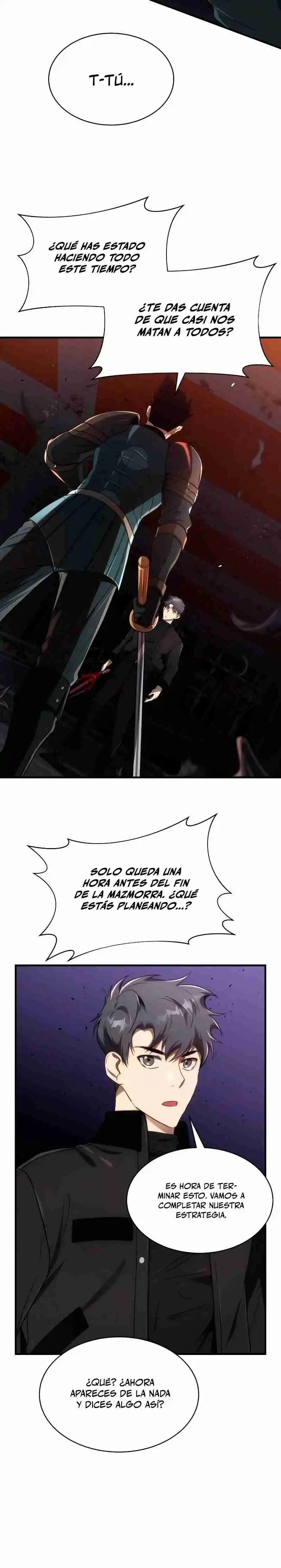 El Regreso Del Legendario Ranker - Capítulo 64 - Página 14 - LectorTMOo