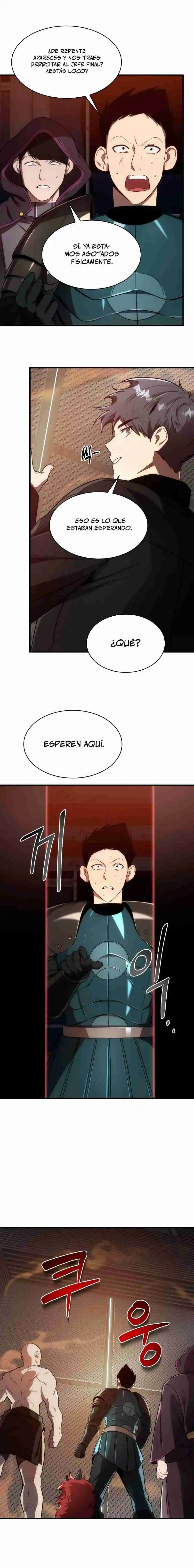 El Regreso Del Legendario Ranker - Capítulo 64 - Página 17 - LectorTMOo