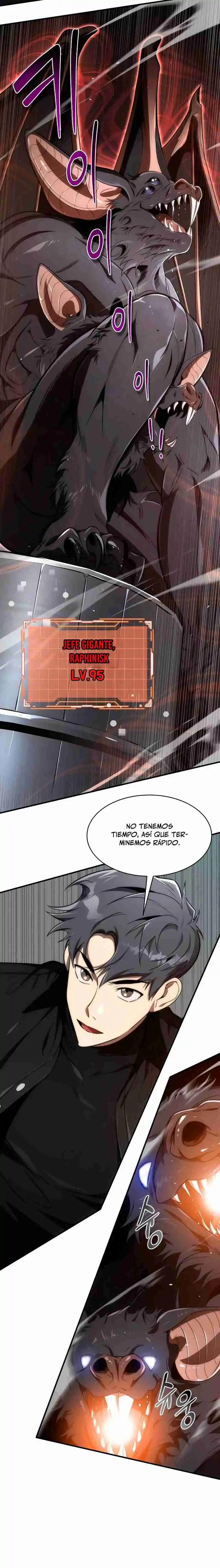 El Regreso Del Legendario Ranker - Capítulo 64 - Página 19 - LectorTMOo