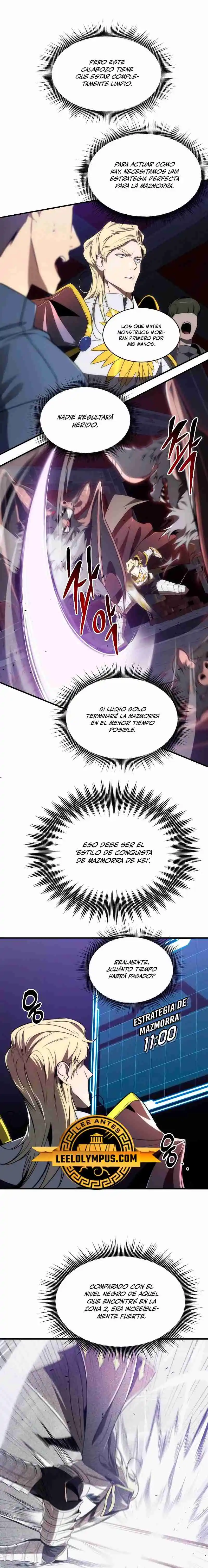 El Regreso Del Legendario Ranker - Capítulo 65 - Página 7 - LectorTMOo