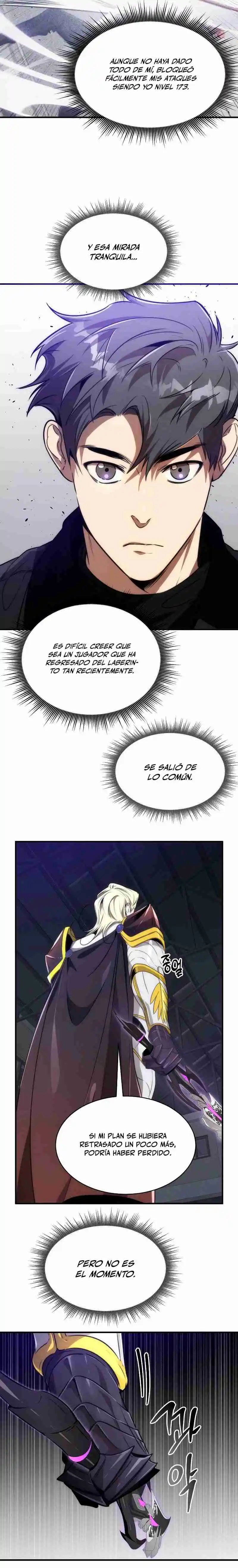 El Regreso Del Legendario Ranker - Capítulo 65 - Página 8 - LectorTMOo