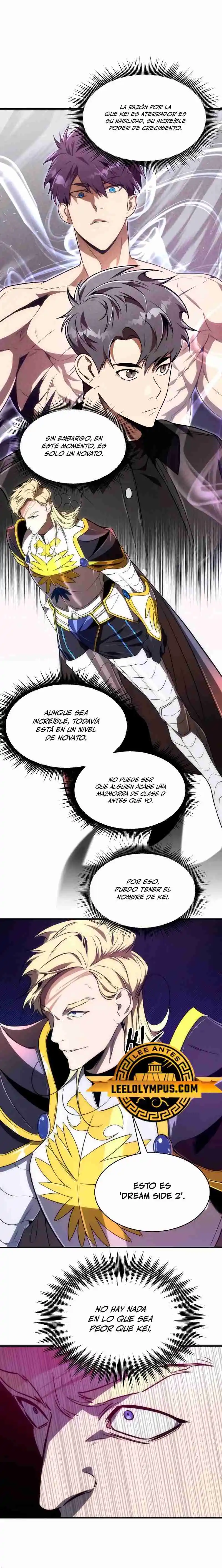 El Regreso Del Legendario Ranker - Capítulo 65 - Página 9 - LectorTMOo