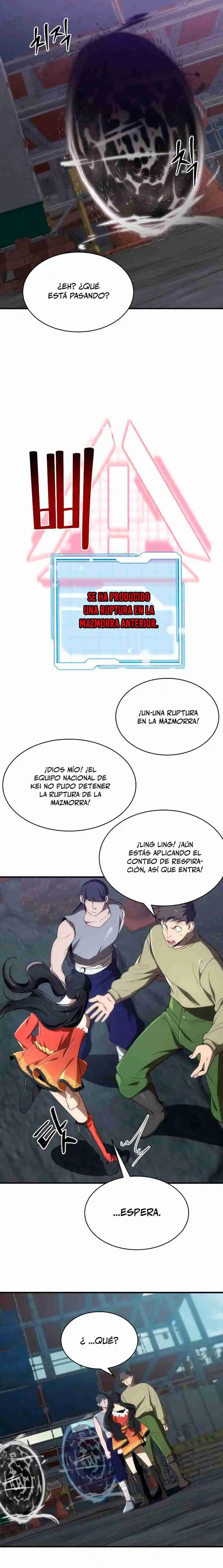 El Regreso Del Legendario Ranker - Capítulo 65 - Página 13 - LectorTMOo