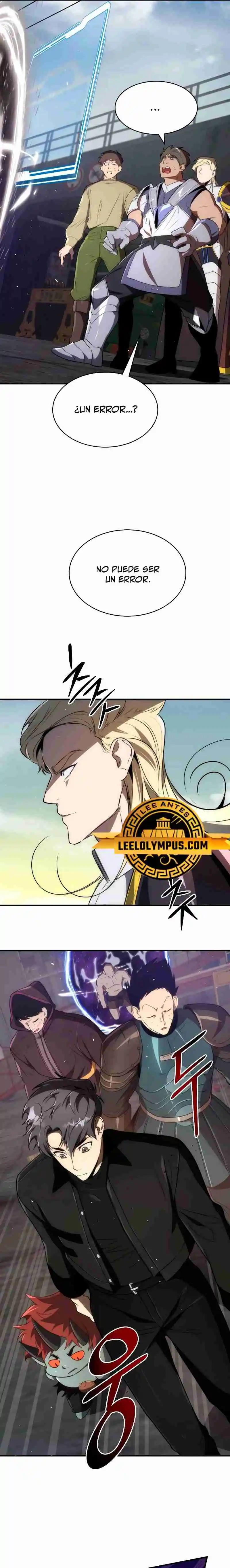 El Regreso Del Legendario Ranker - Capítulo 65 - Página 15 - LectorTMOo